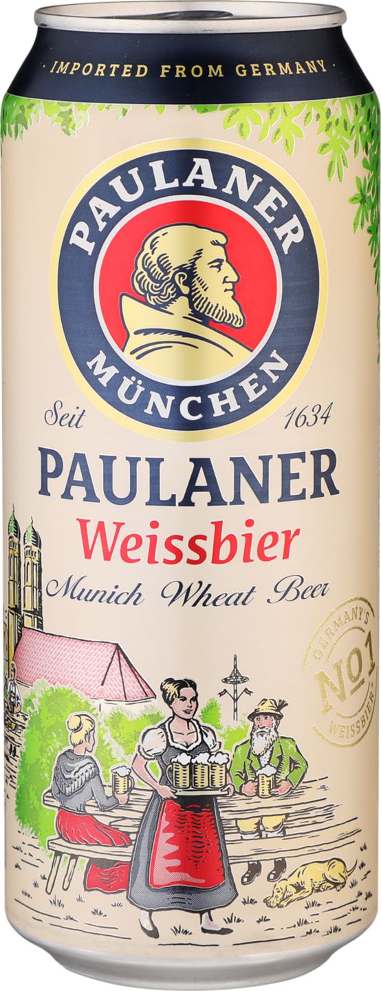Paulaner Svetlé pivo