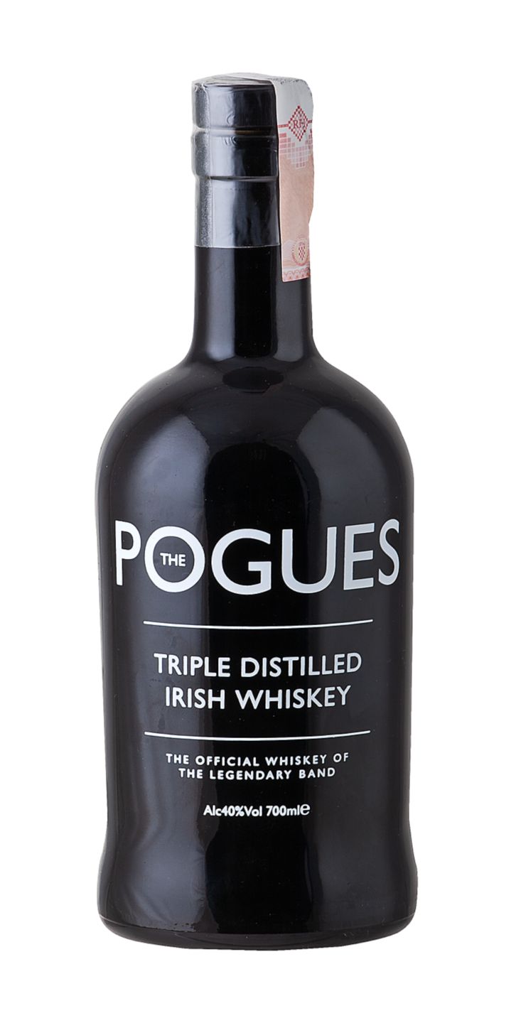 Pogues Irish Whisky
MPC 2.5.2025=24,69€