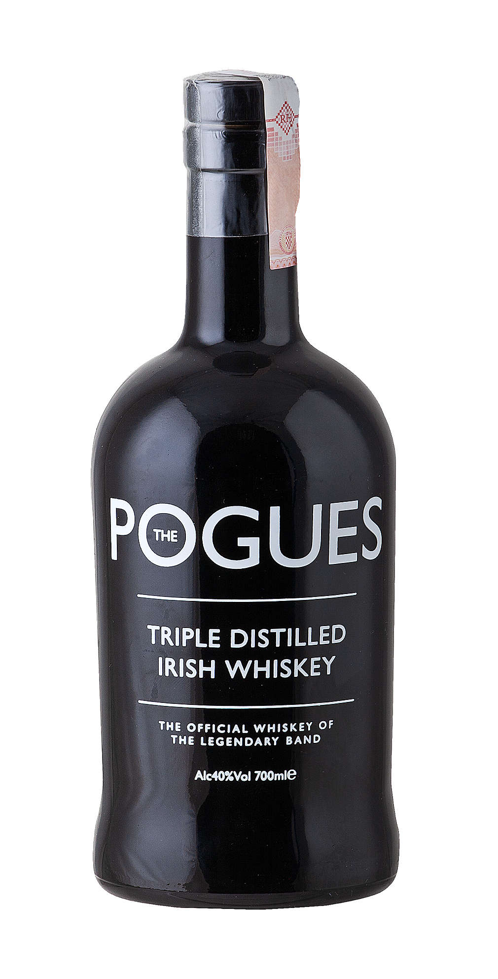 Fotografija ponude Pogues Irish Whisky