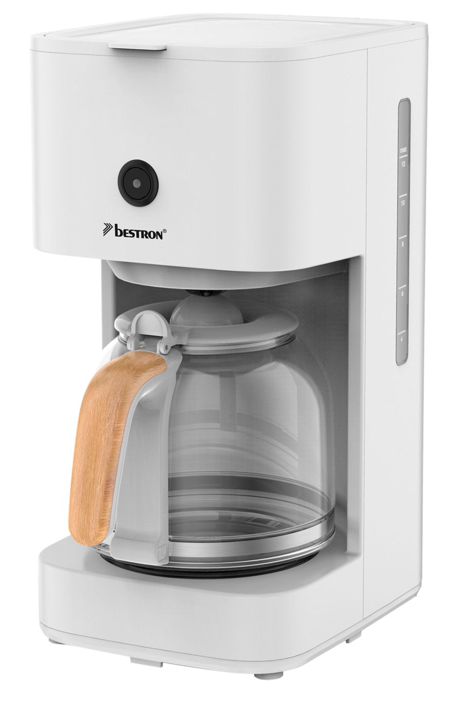 BESTRON Kaffeemaschine »ACM500SCAW«