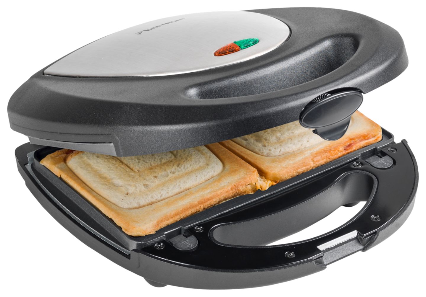 BESTRON 3-in-1-Sandwichmaker »ASM8010«