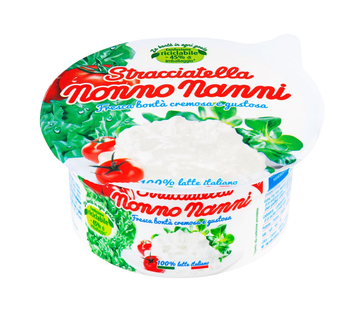 Nonno Nanni Stracciatella