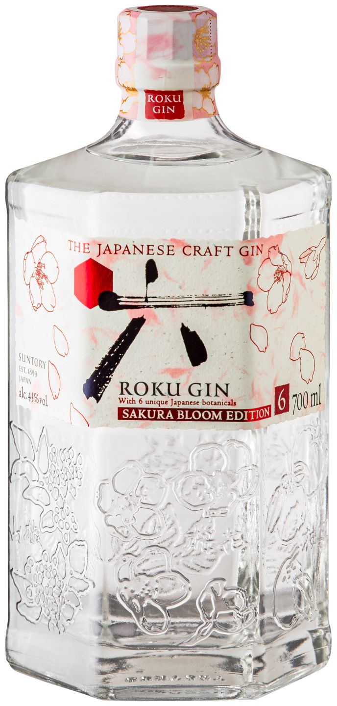 ROKU Japanese Craft Gin