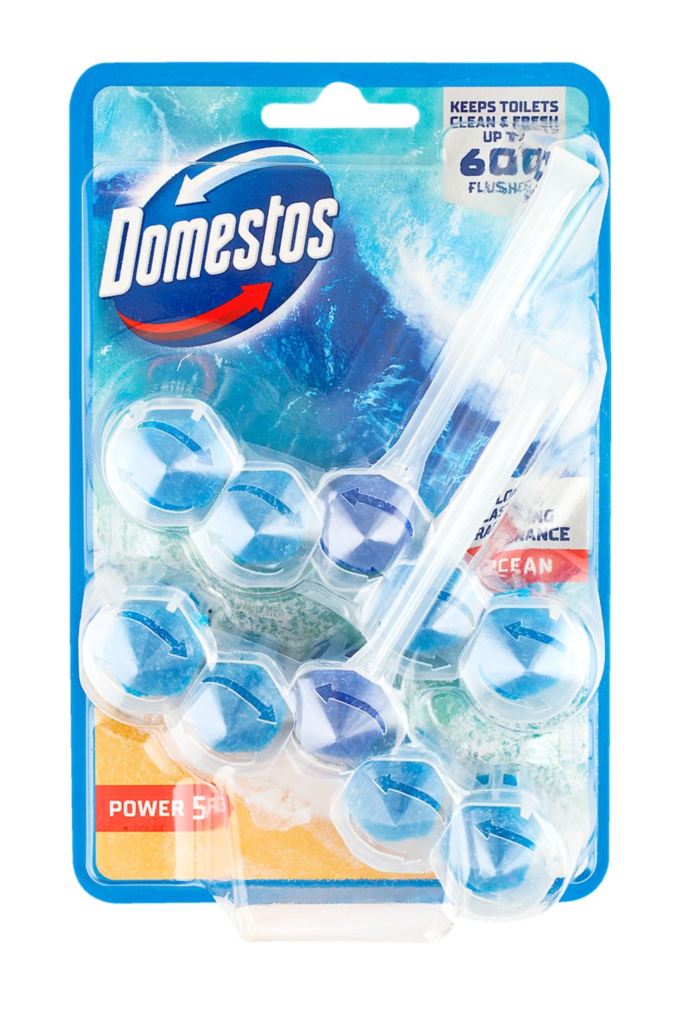 Domestos Osvježivač za WC
MPC 2.5.2025=5,45€