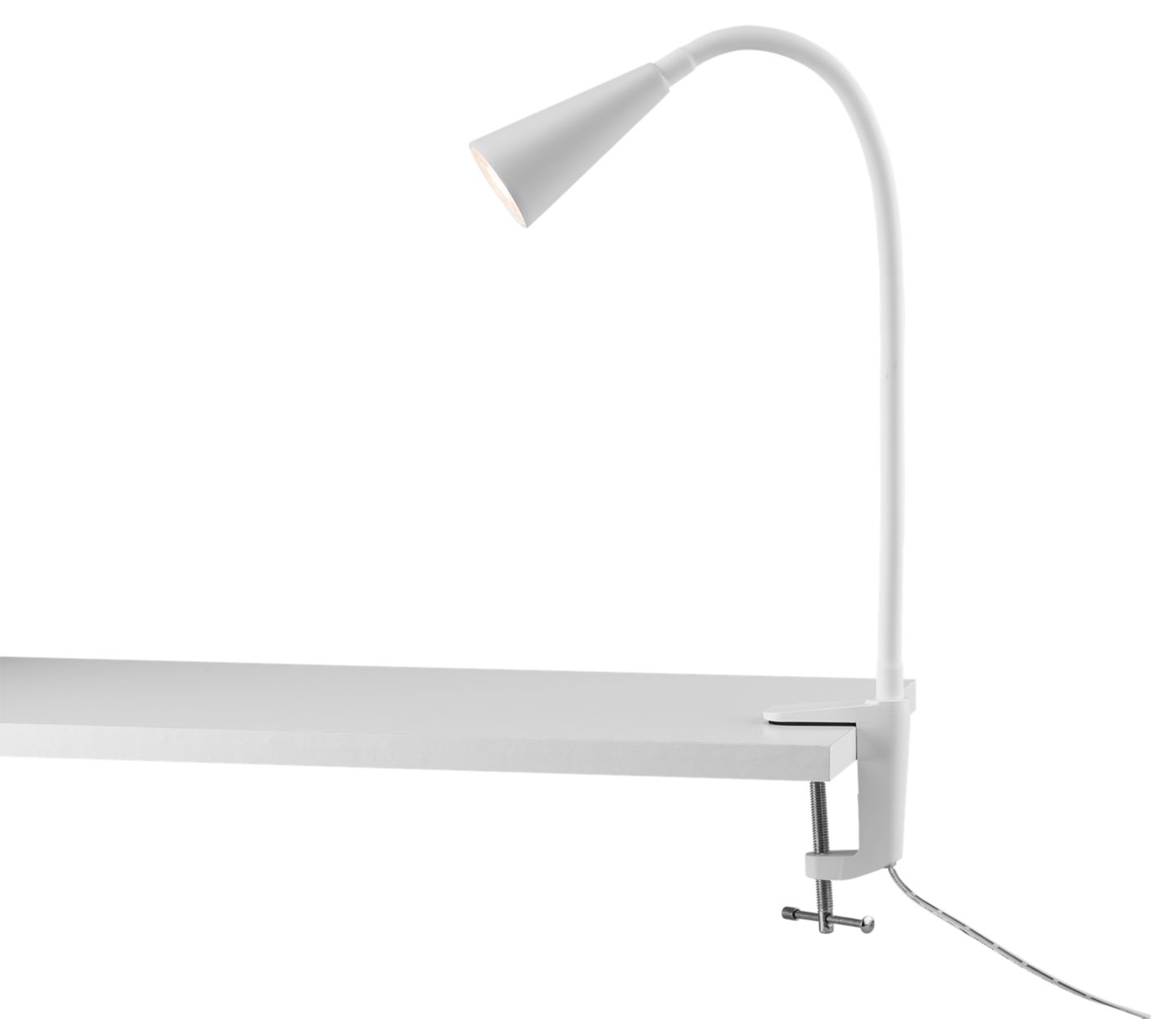 LIV&BO® LED-Klemmleuchte