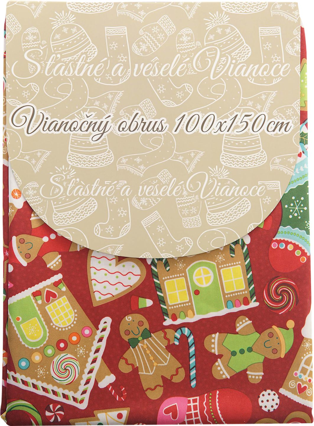 Vianočný obrus 