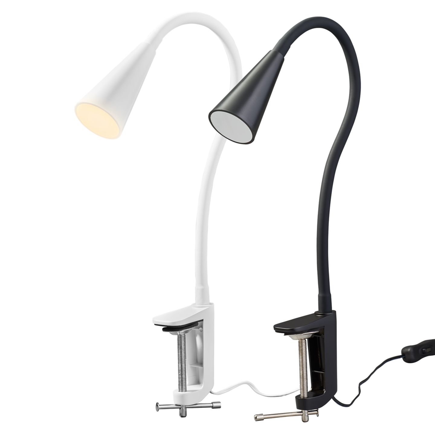 LIV&BO® LED-Klemmleuchte