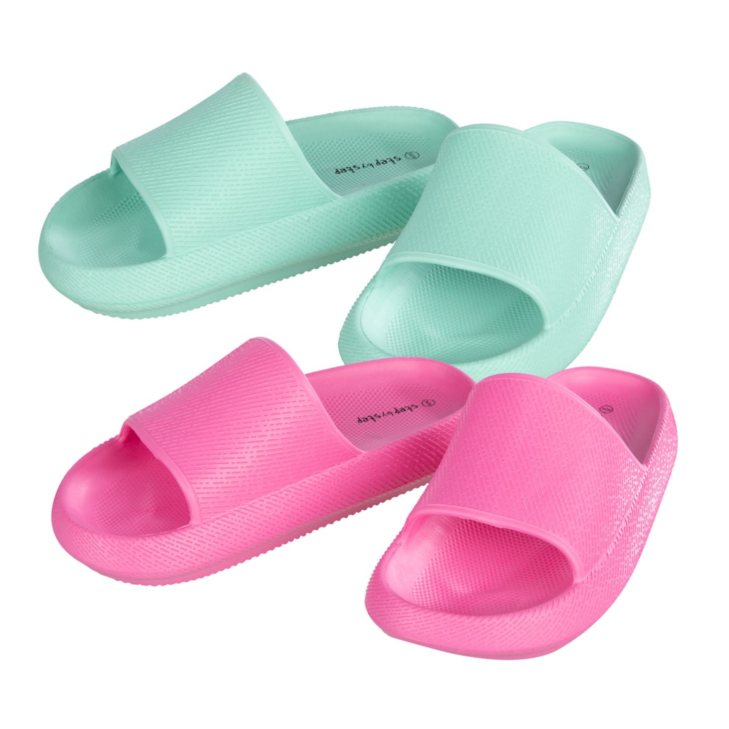 STEP BY STEP COMFORT Kinder-Badepantoletten 