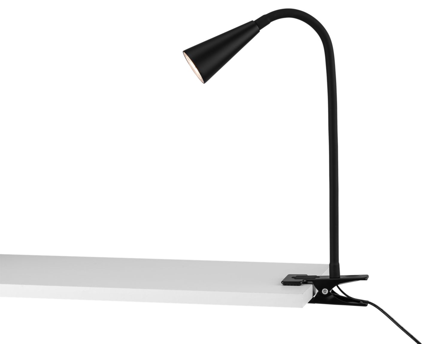 LIV&BO® LED-Klemmleuchte