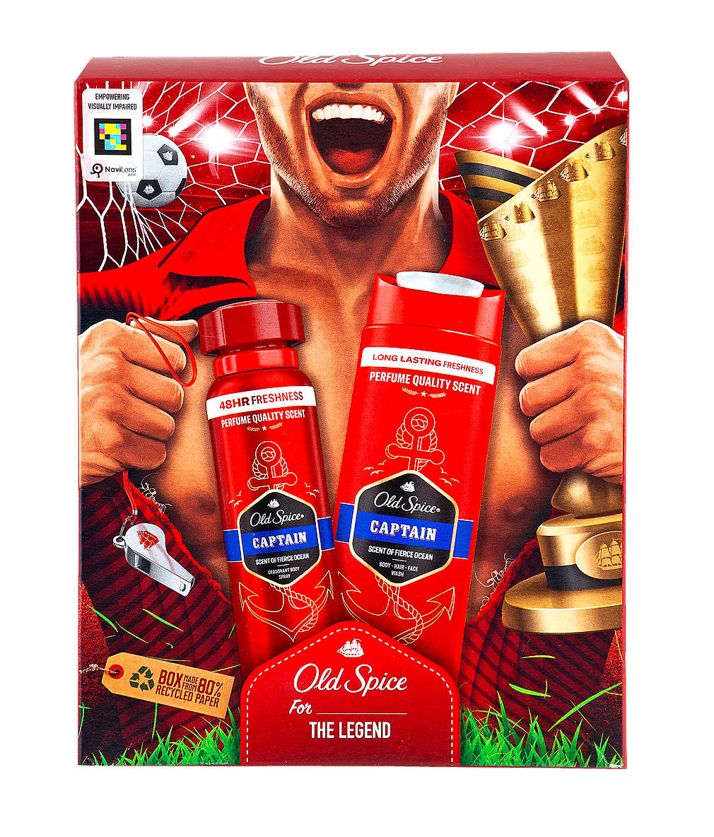 Fotografija ponude Old Spice Poklon paket Captain