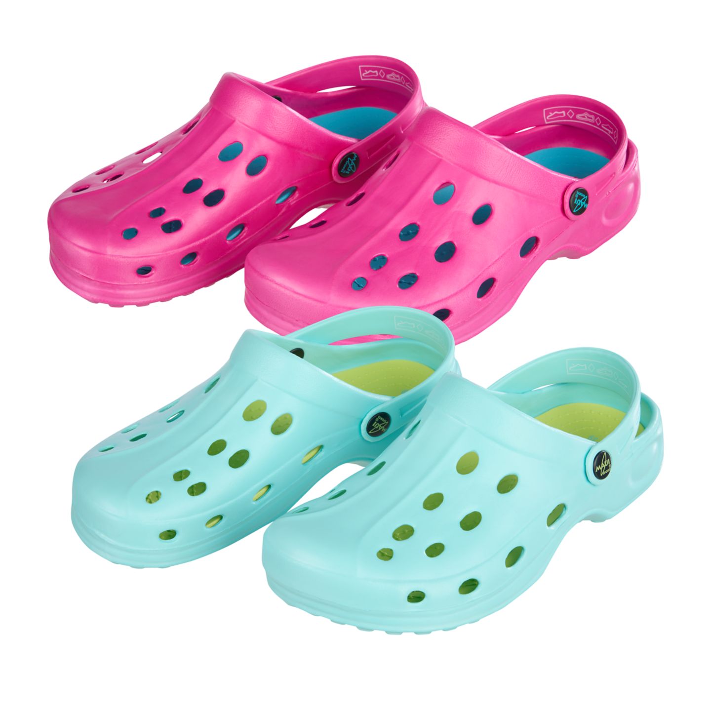 MAUI Damen-Clogs 