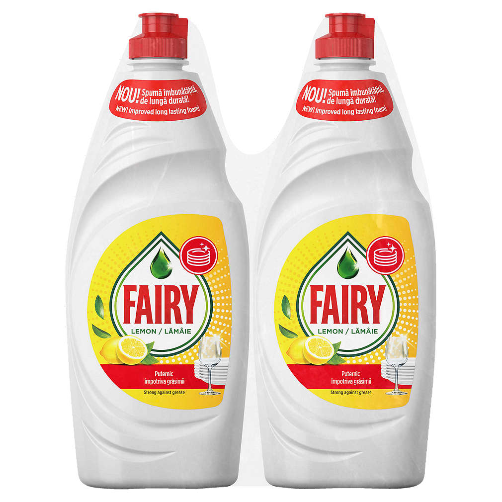 Изображение за продукта Fairy Препарат за съдове различни видове