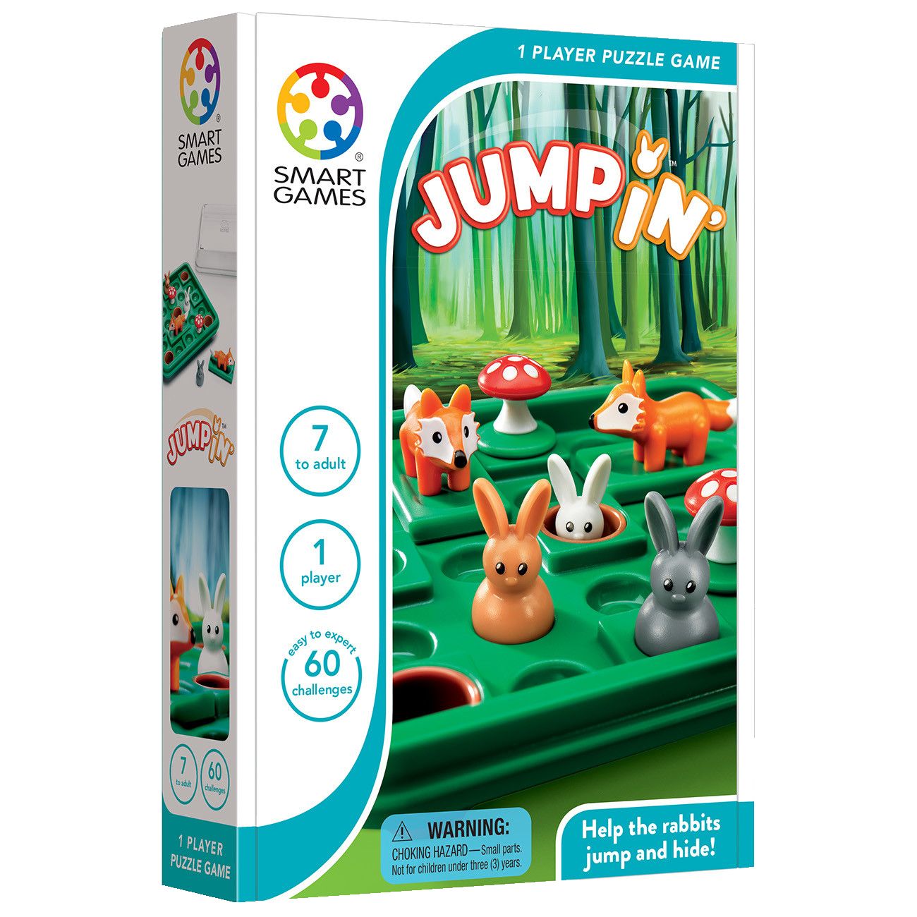 Изображение на Smart games Логическа игра
различни видове