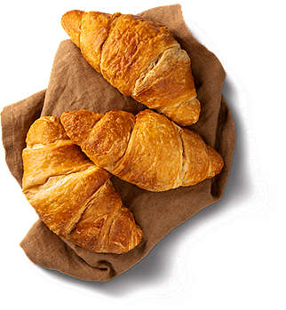 Nutella Croissant
