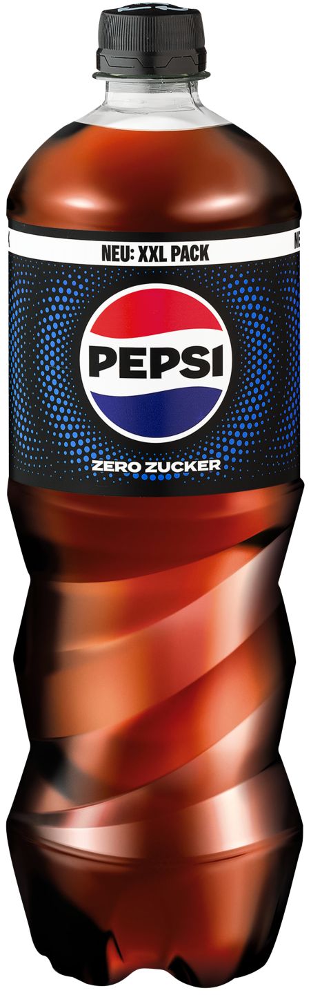 PEPSI oder SCHWIP SCHWAP Zero XXL