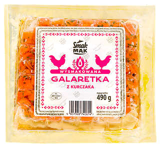 Smak Mak Galaretka