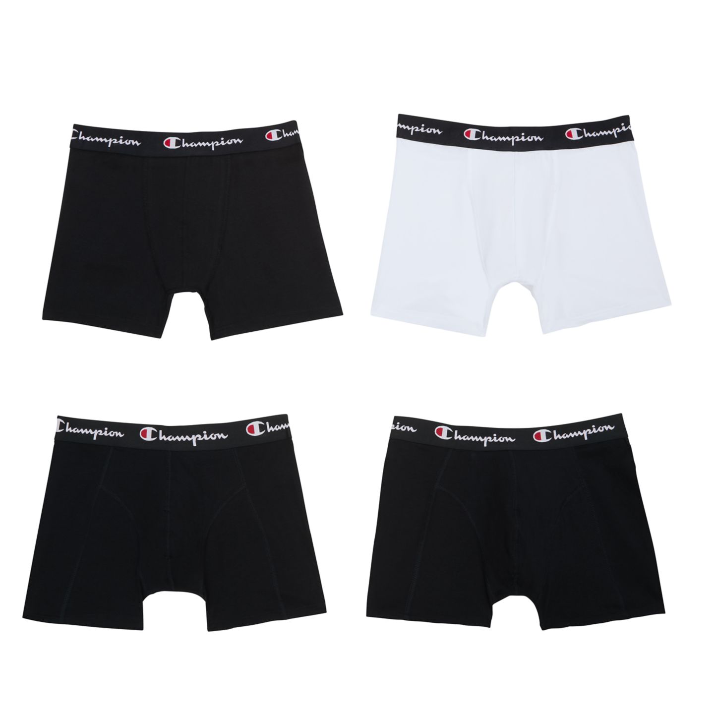 CHAMPION Herren-Retroshorts