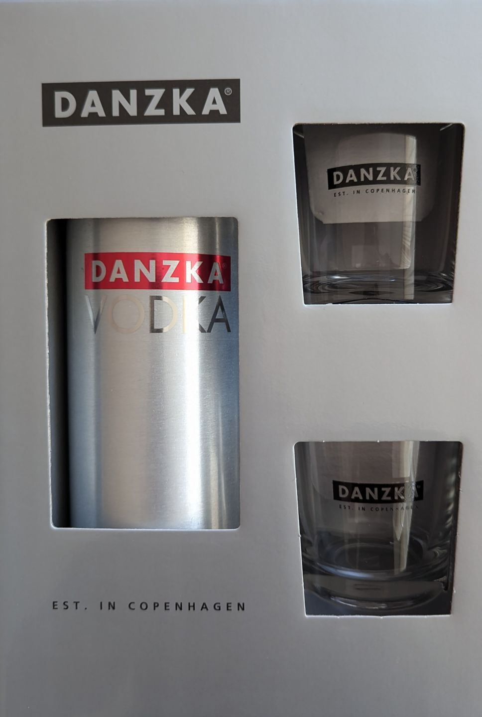 Изображение на Danzka Водка
40% vol