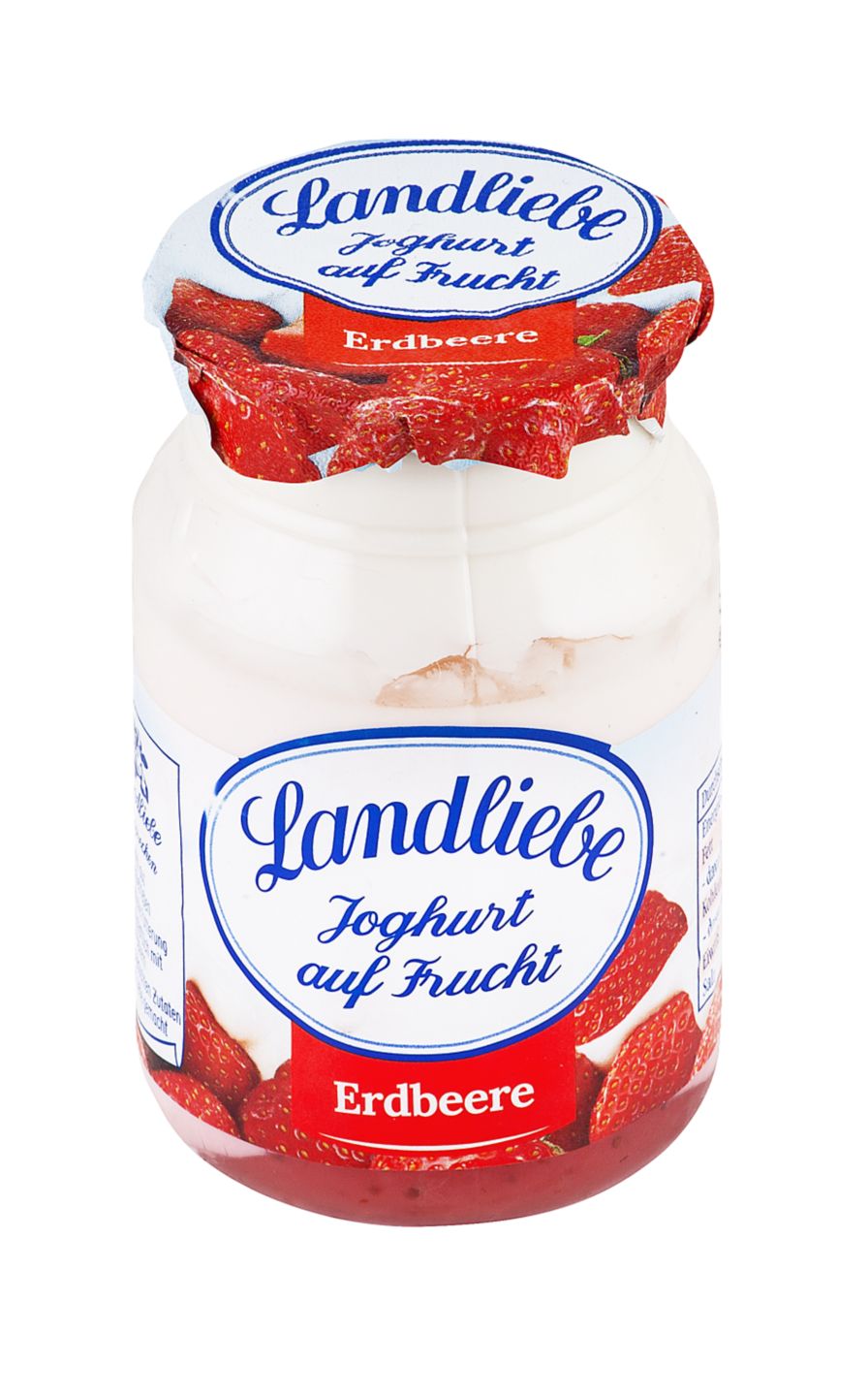 Landliebe Voćni jogurt