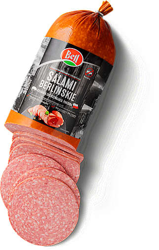 Bell Salami berlińskie