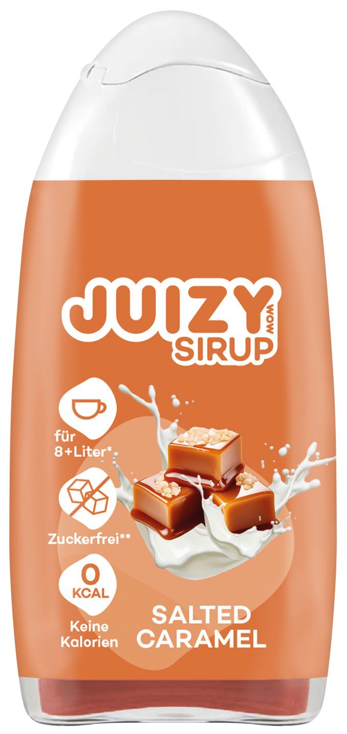 JUIZY WOW Getränkesirup