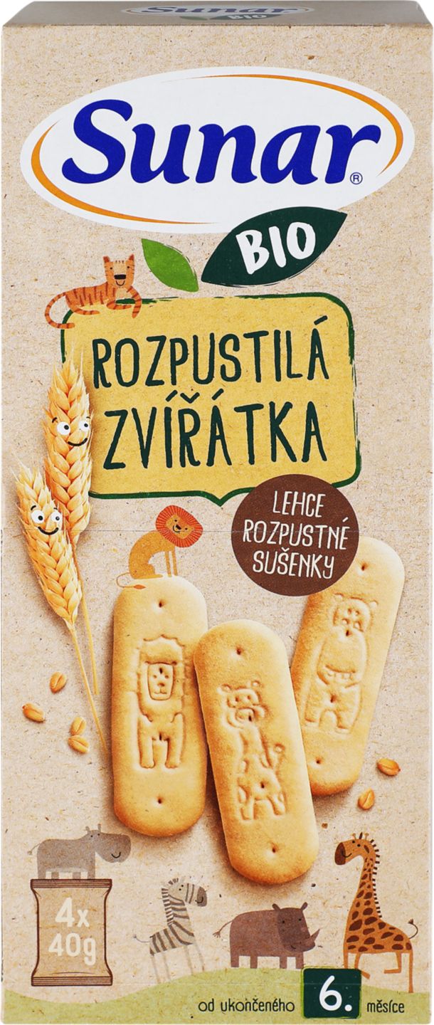 Sunar Rozpustílé zvieratká