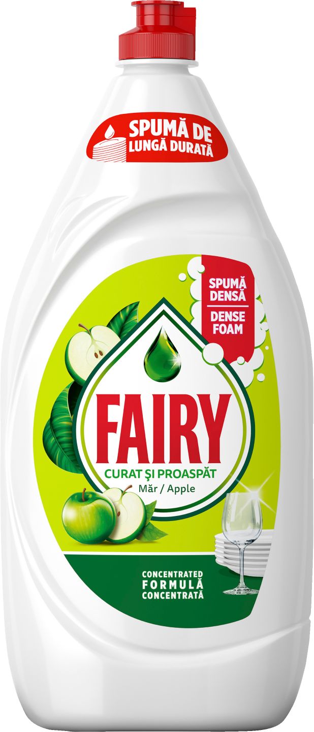 Изображение на Fairy, Препарат за съдове избрани видове
0,65 - 1,35 л