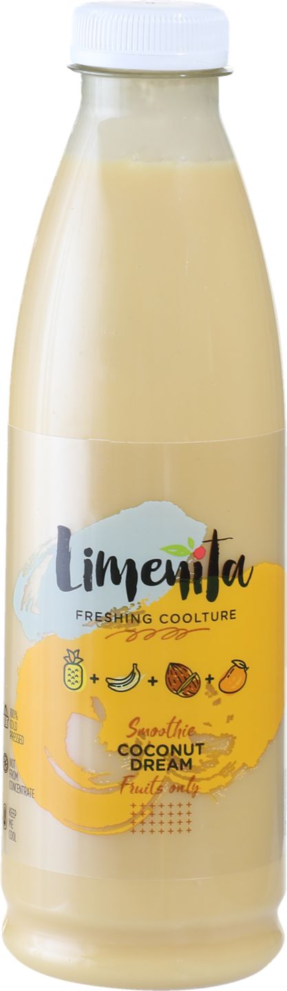 Limeňita Smoothie nápoj
