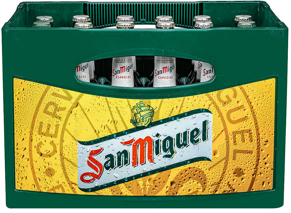 Abbildung des Angebots SAN MIGUEL Especial 