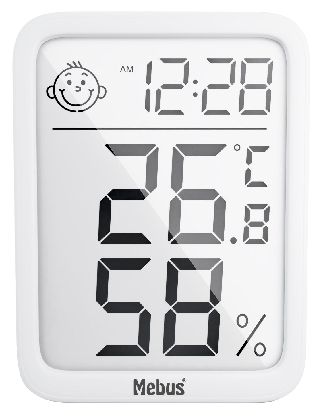 MEBUS Thermo-/Hygrometer »40996«