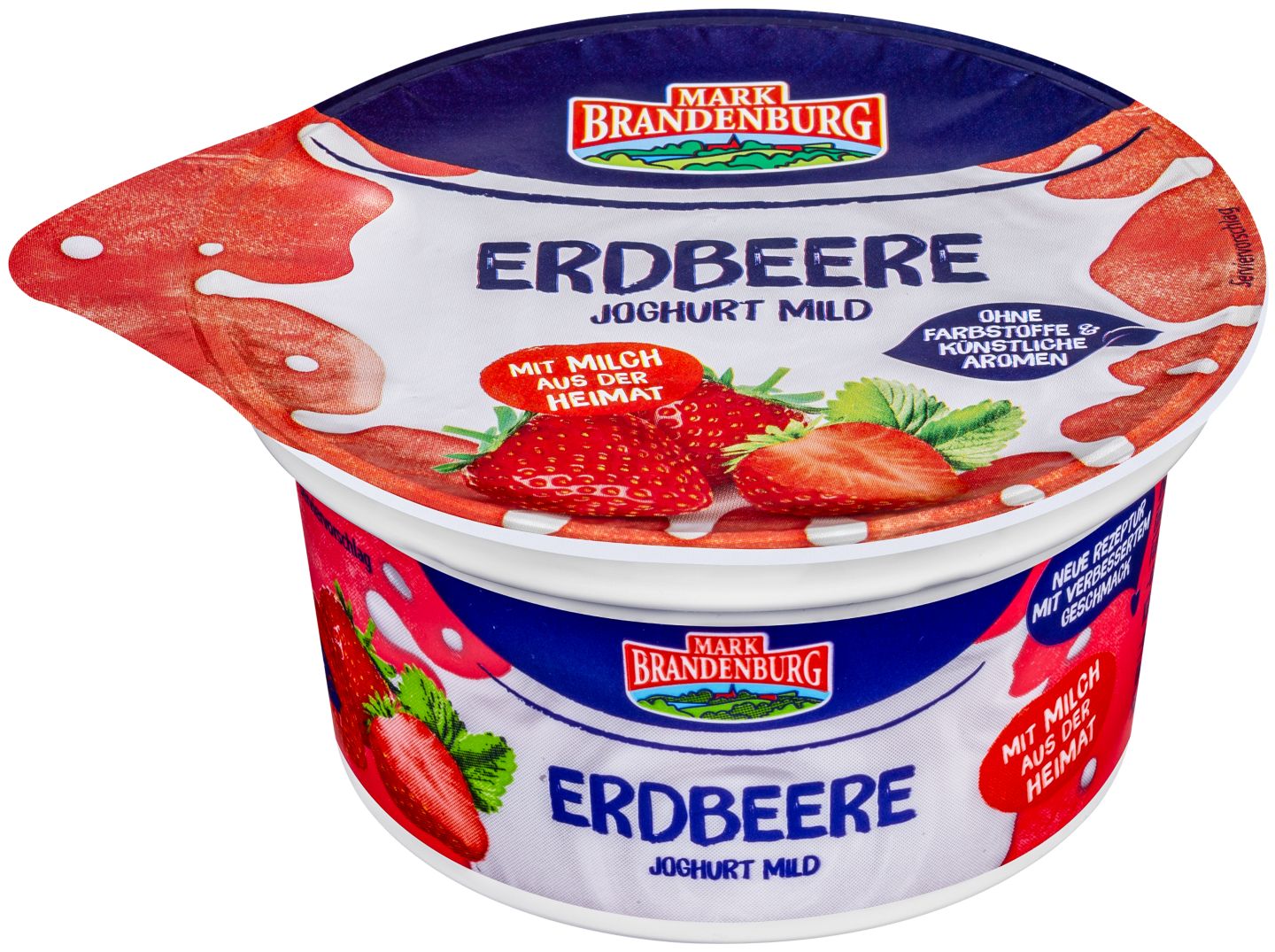 MARK BRANDENBURG Fruchtjoghurt