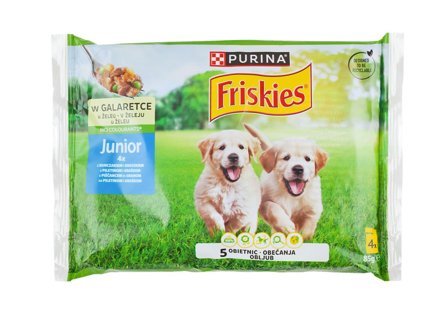 Friskies Hrana za pse
MPC 2.5.2025=2,59€