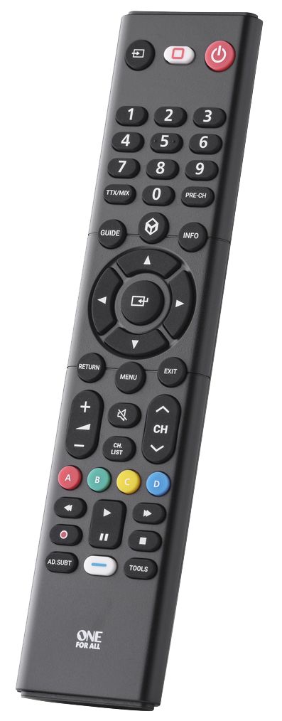 ONE FOR ALL Ersatzfernbedienung für Samsung-TVs »URC 1310«