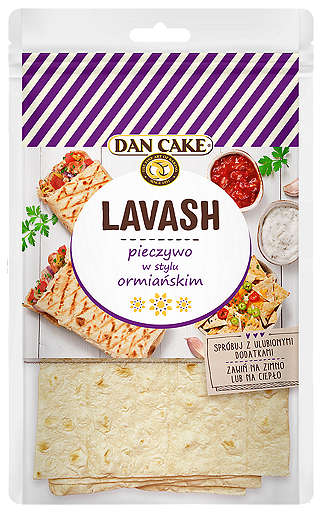 Dan Cake Pieczywo w stylu ormiańskim