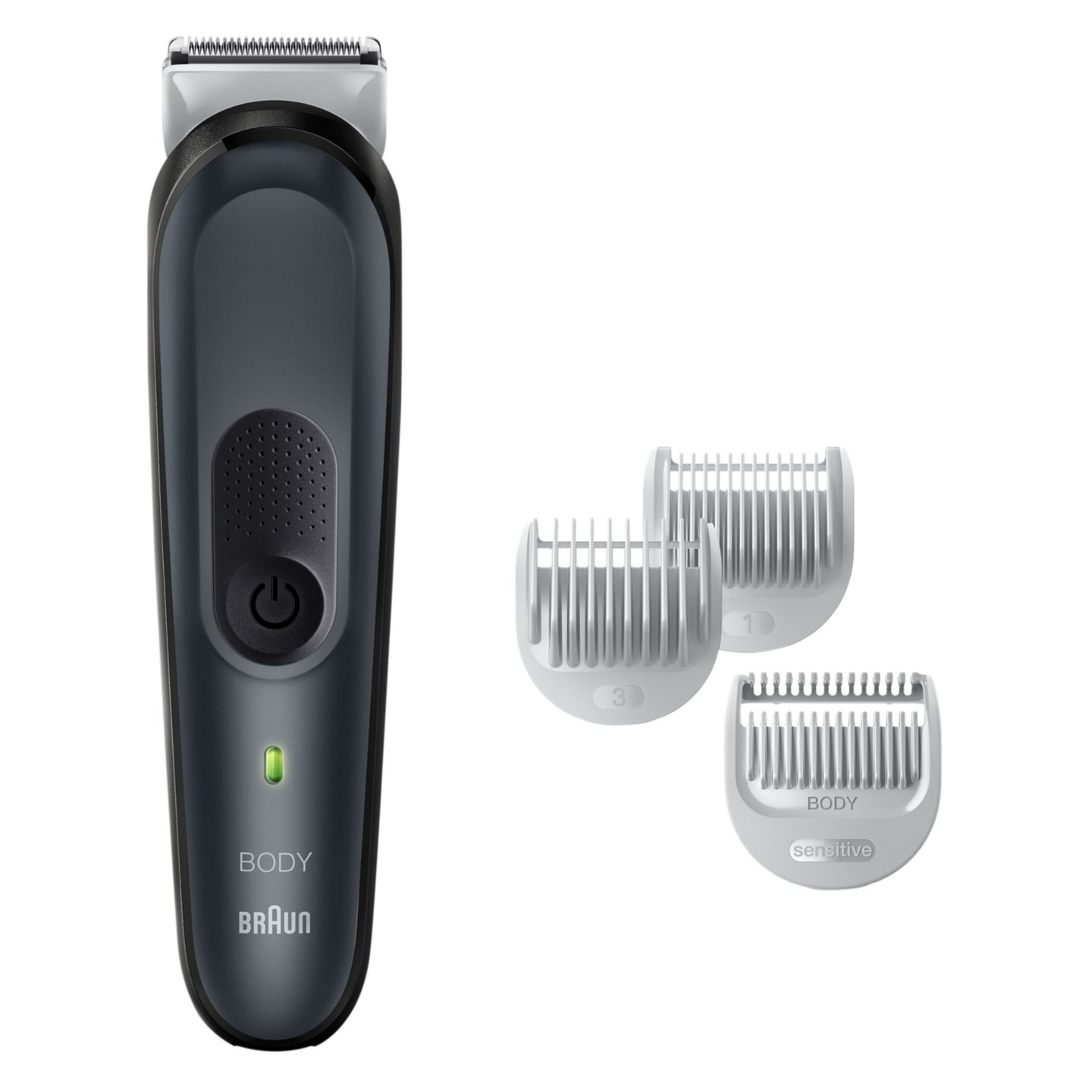 BRAUN BodyGroomer »BG3340«