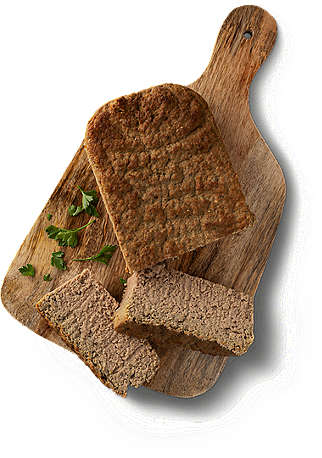 Indykpol Pasztet pieczony