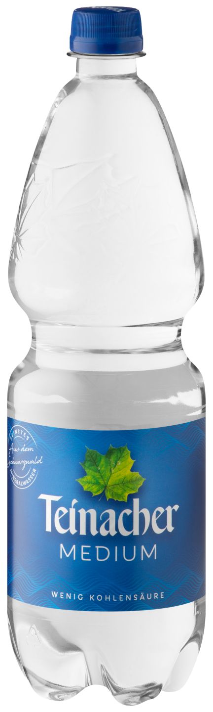 TEINACHER Mineralwasser