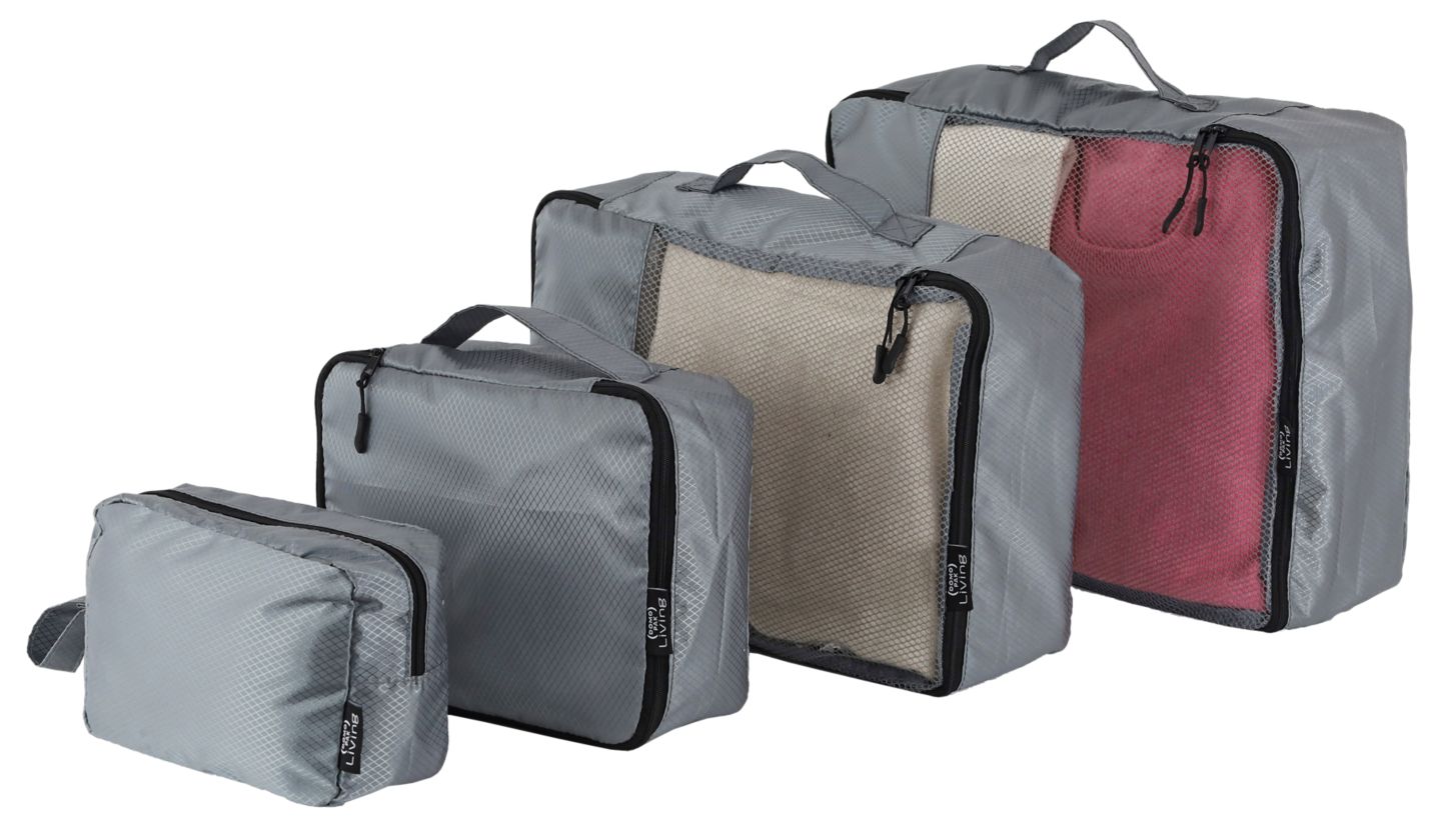 DOMO PAK LIVING Reise-Organizer-Set 
