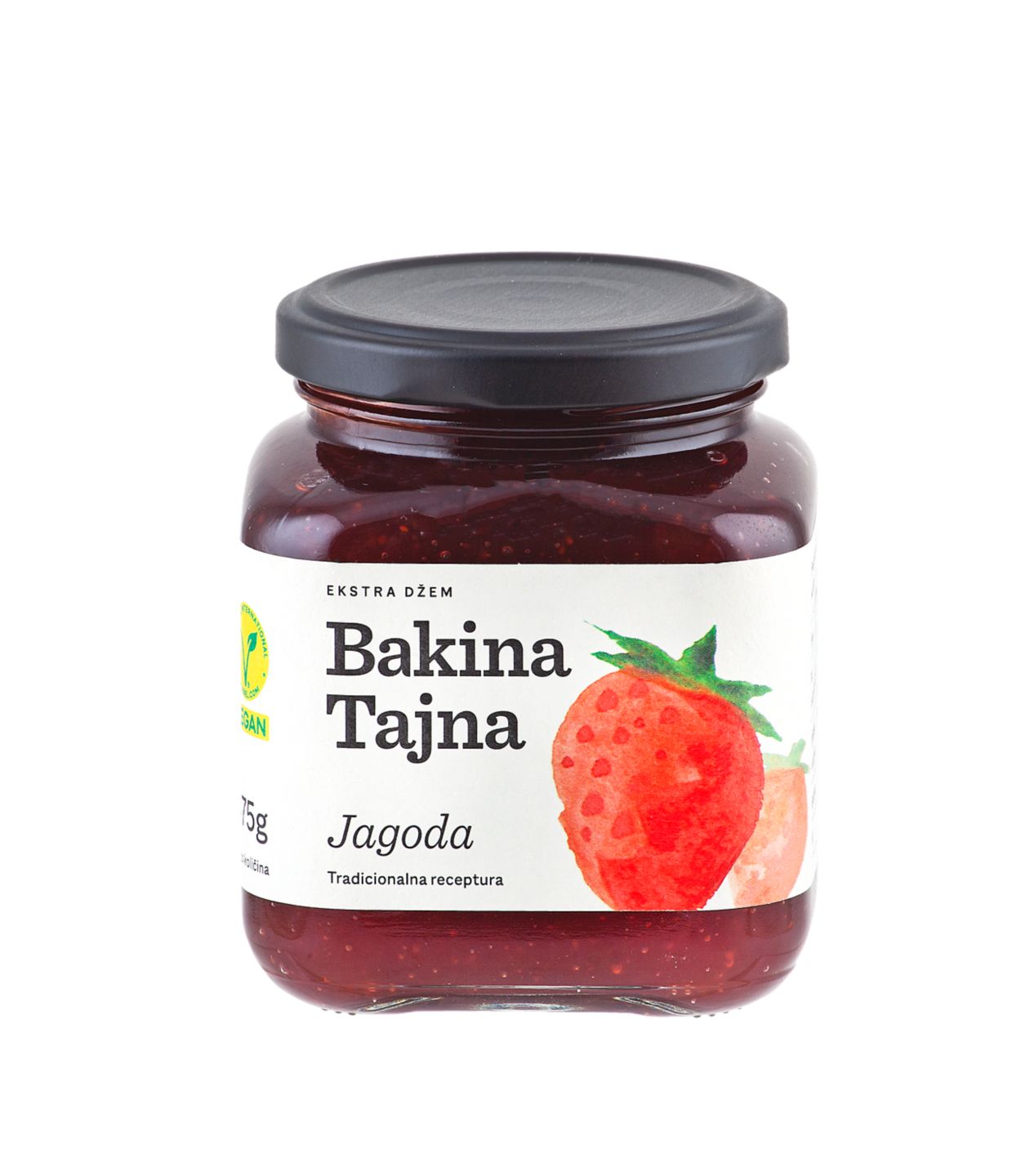 Bakina tajna Ekstra džem
MPC 2.5.2025=5,99€