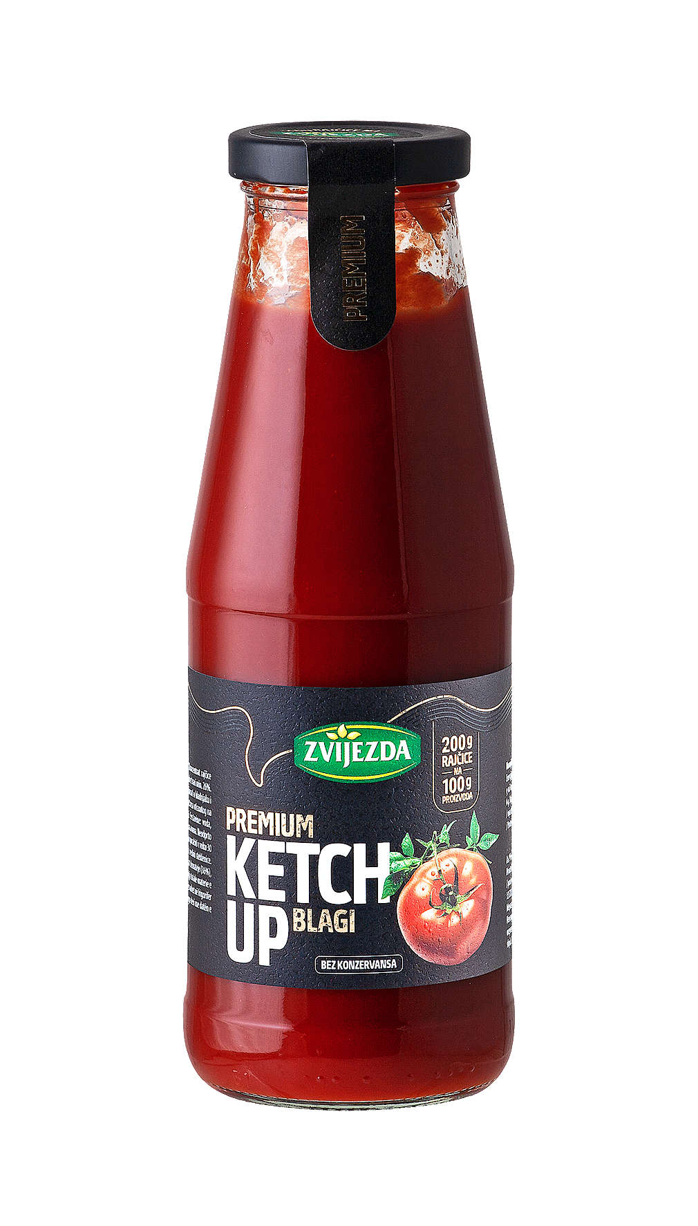 Fotografija ponude Zvijezda Premium Ketchup