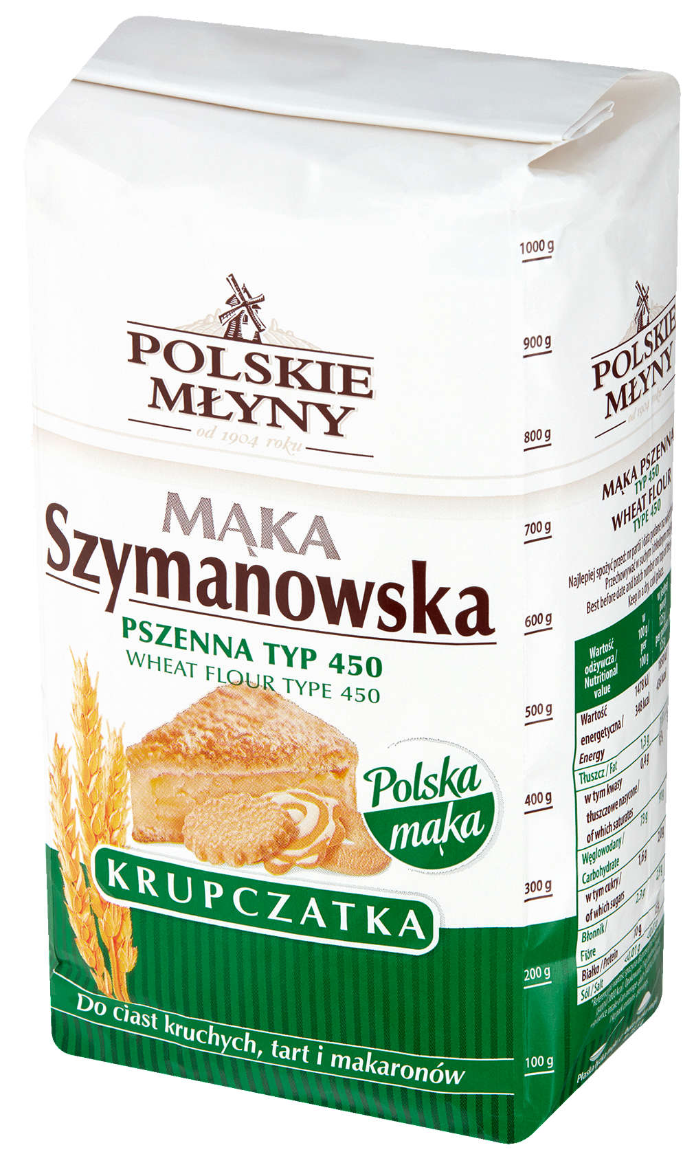 Zdjęcie oferty Mąka Szymanowska Mąka