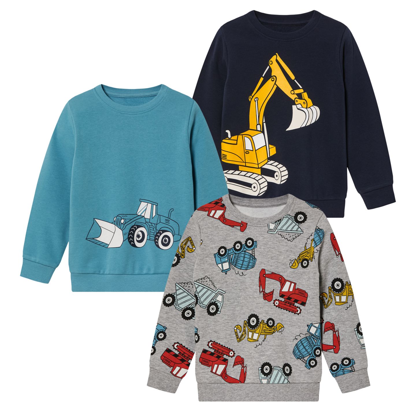 KUNIBOO® Kinder-Sweatpullover 