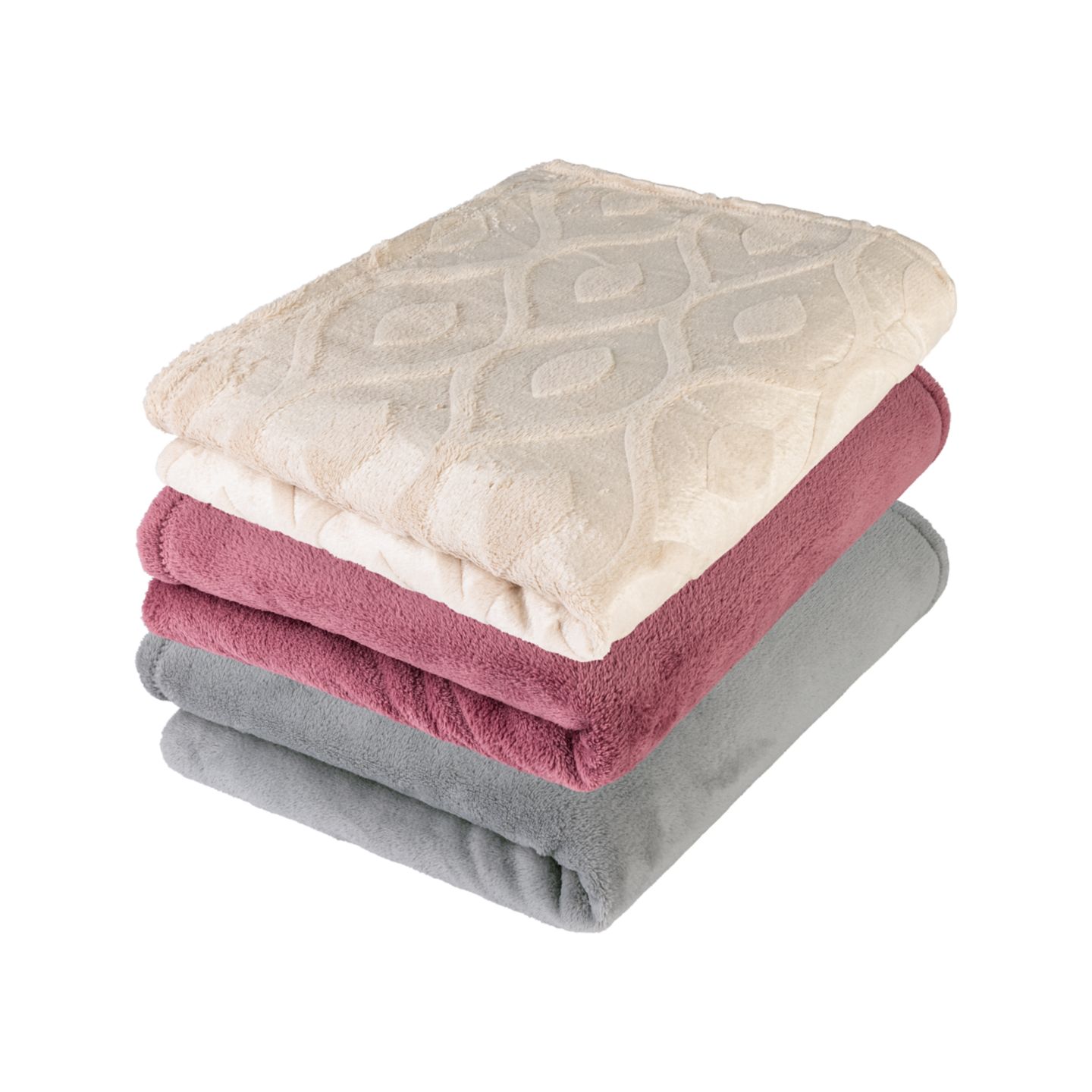 LIV&BO® Kuscheldecke