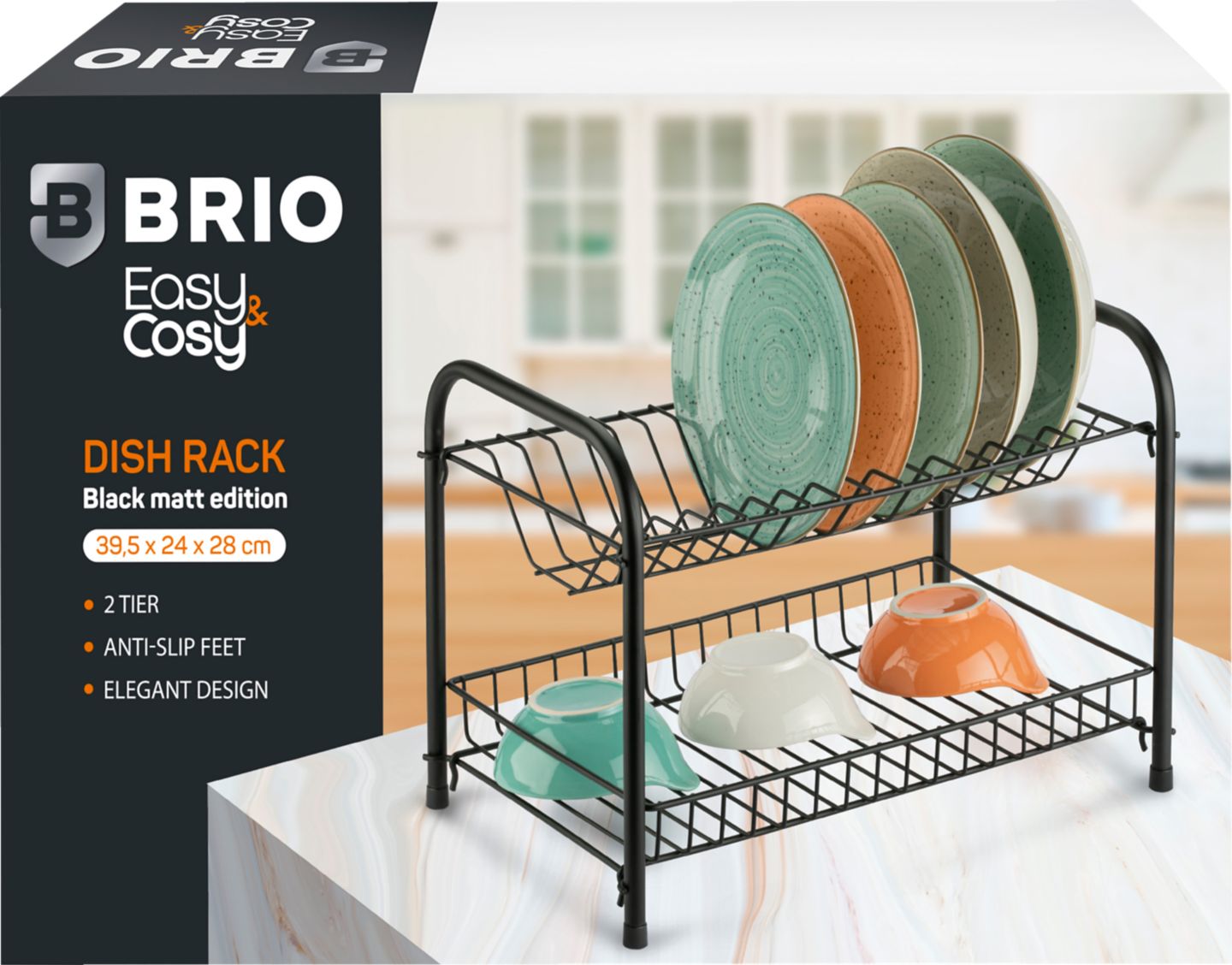 BRIO Odkvapkávač na riad