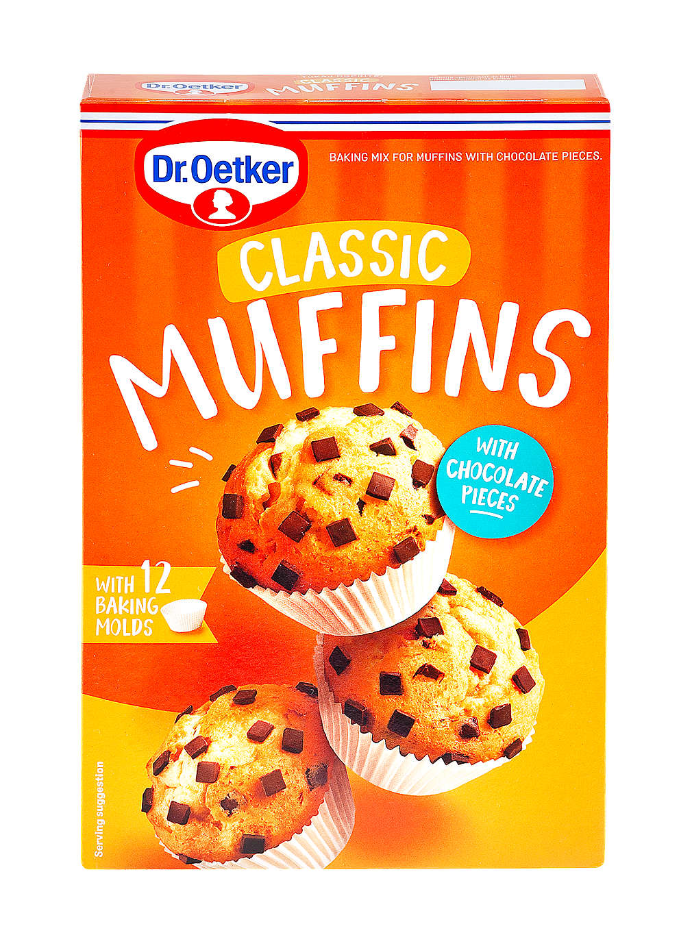 Fotografija ponude Dr.Oetker Muffins Classic