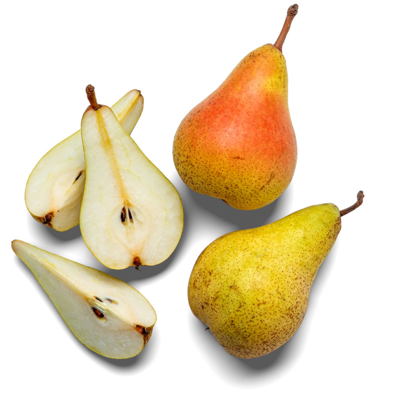 Ital. Tafelbirnen Abate