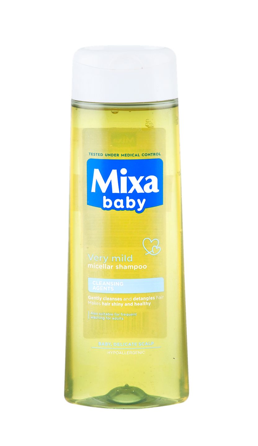 Mixa Baby Šampon
MPC 2.5.2025=4,49€