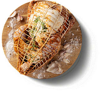 DROSED Perliczka faszerowana