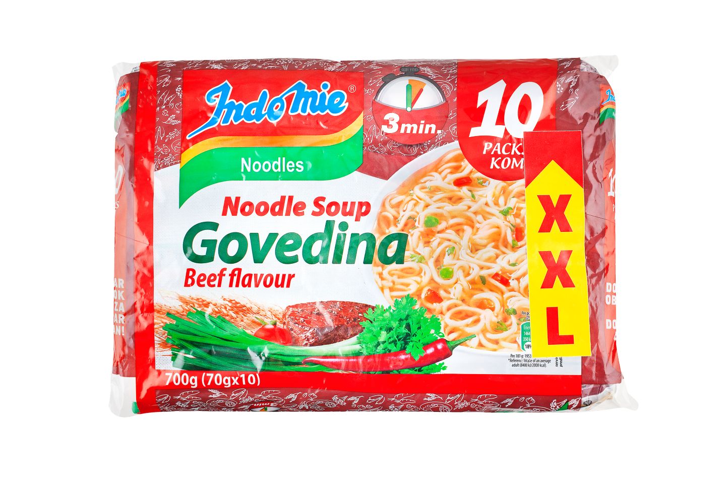 Indomie Instant juha