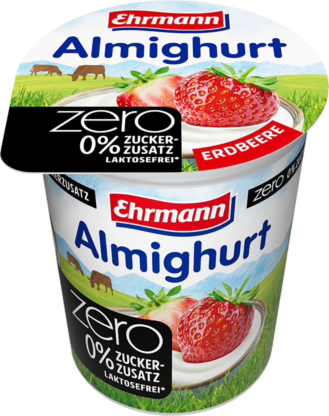 Almighurt Zero rôzne druhy